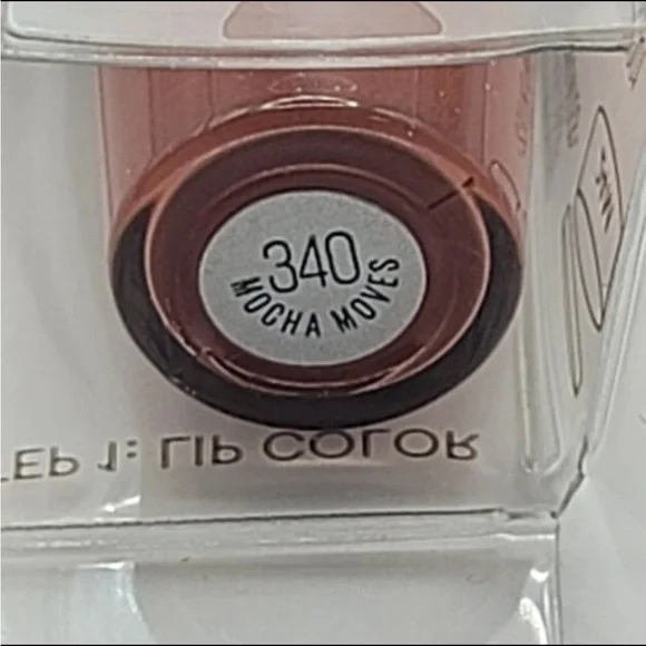 Maybelline SuperStay 24 2-Step Liquid Lipstick 340 Mocha Moves - Picture 4 of 5